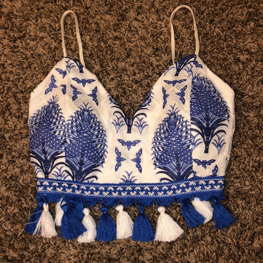 Crop top